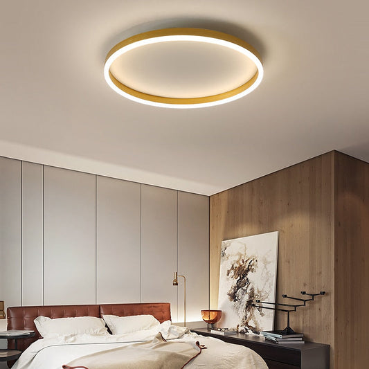 Modern LED Ceiling Lamp for Living Room and Bedroom