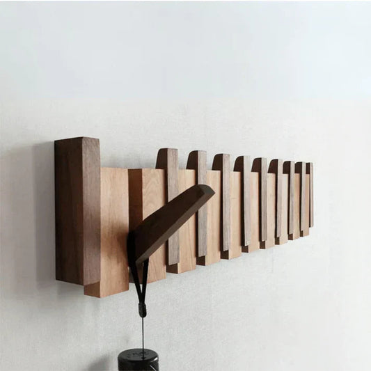 Piano Wall Mounted Coat Rack 0
