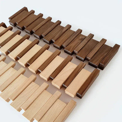 Piano Wall Mounted Coat Rack 4