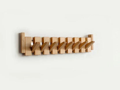 Piano Wall Mounted Coat Rack 5