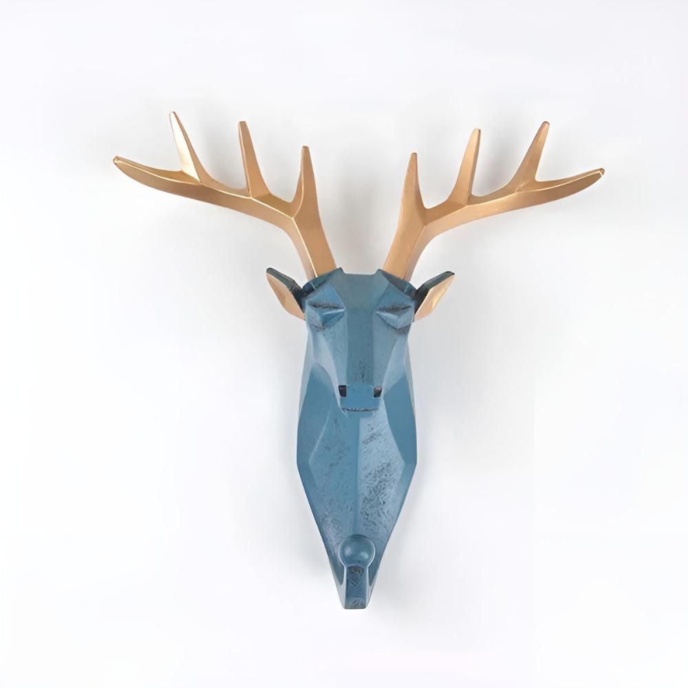 Resin Animal Wall Hook 12