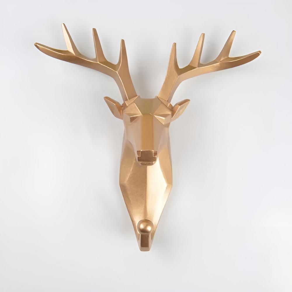 Resin Animal Wall Hook 13