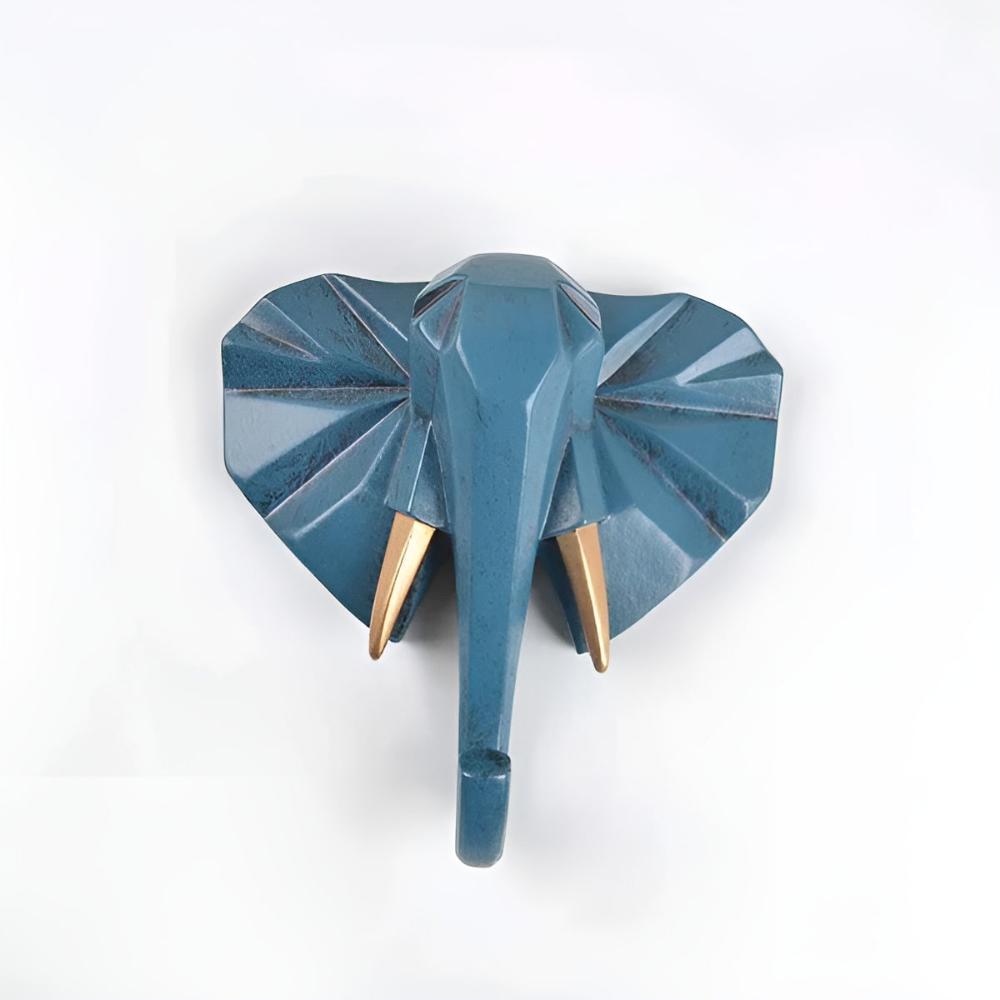 Resin Animal Wall Hook 14