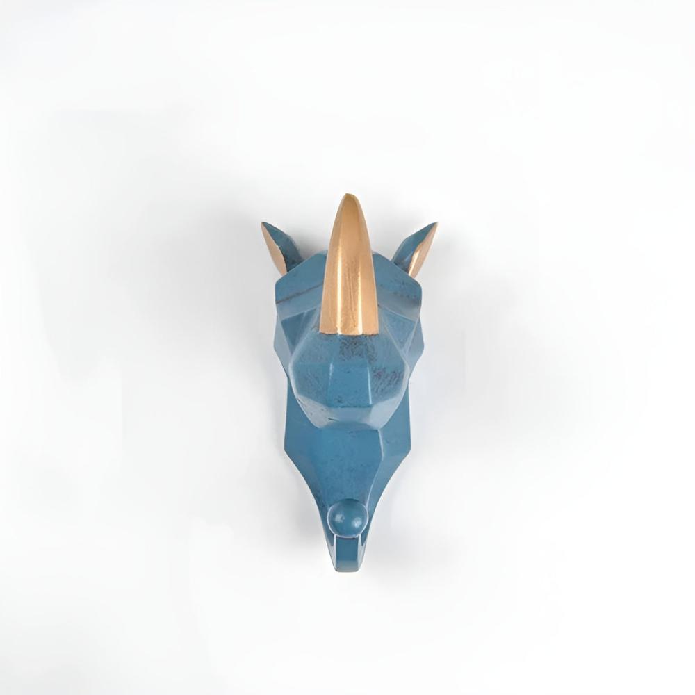 Resin Animal Wall Hook 15