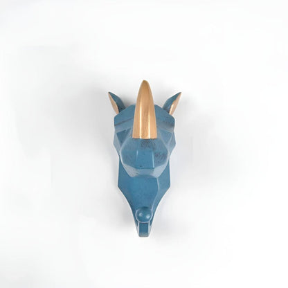 Resin Animal Wall Hook 15