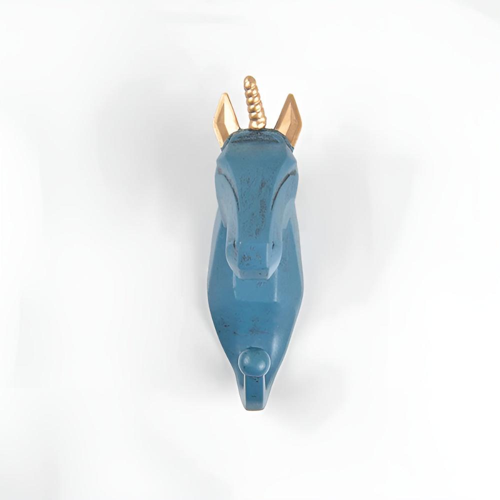 Resin Animal Wall Hook 17