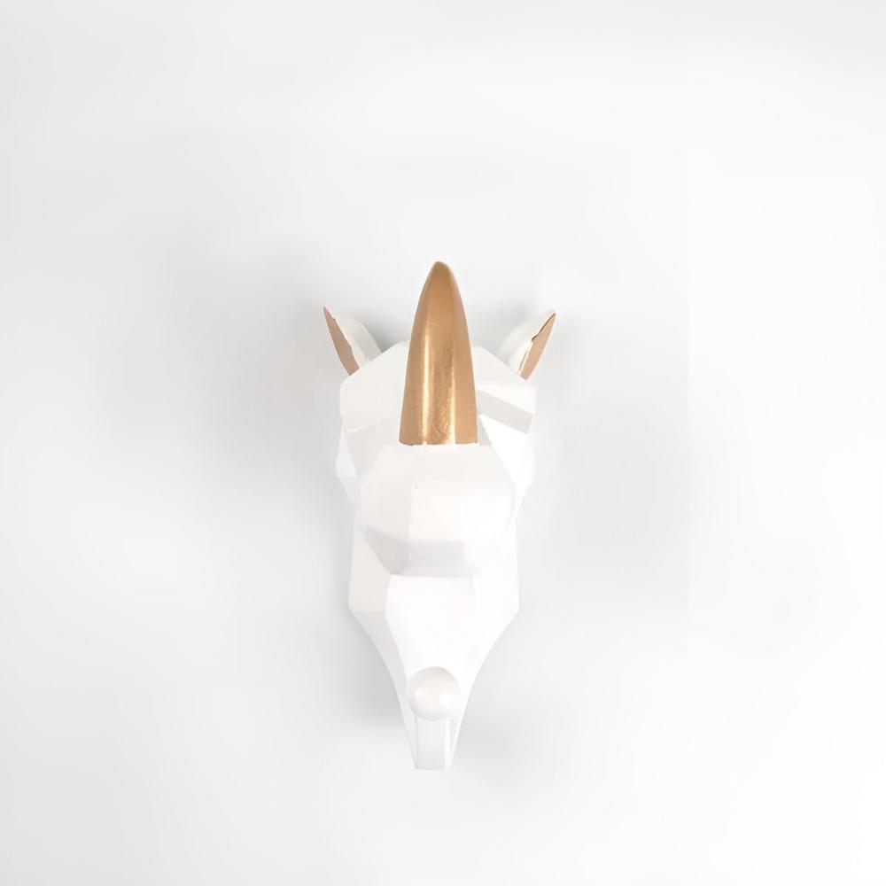Resin Animal Wall Hook 18