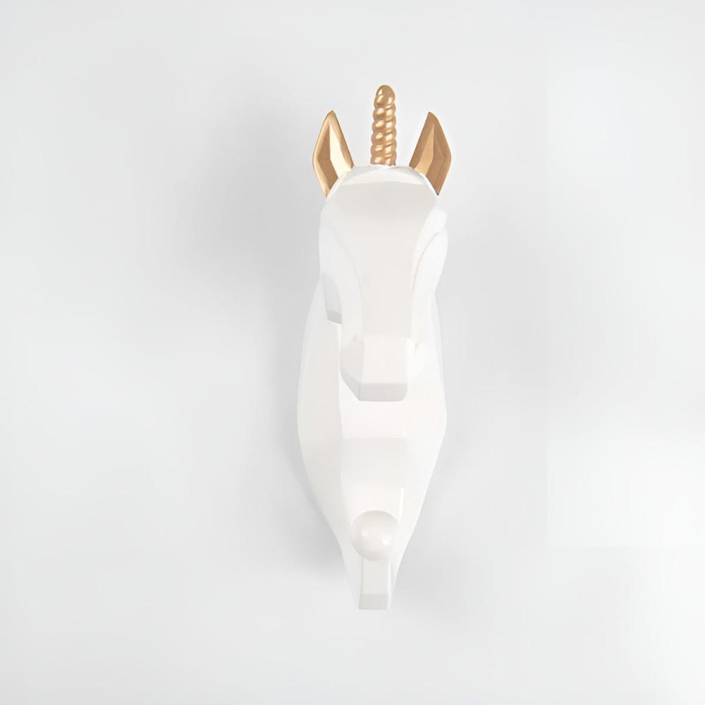 Resin Animal Wall Hook 19
