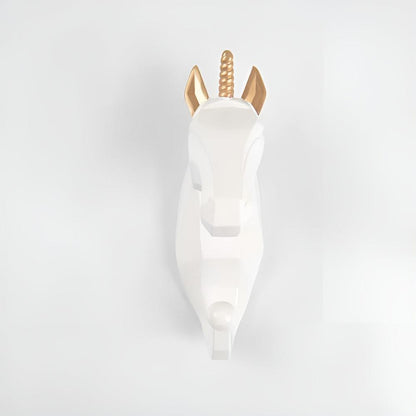 Resin Animal Wall Hook 19
