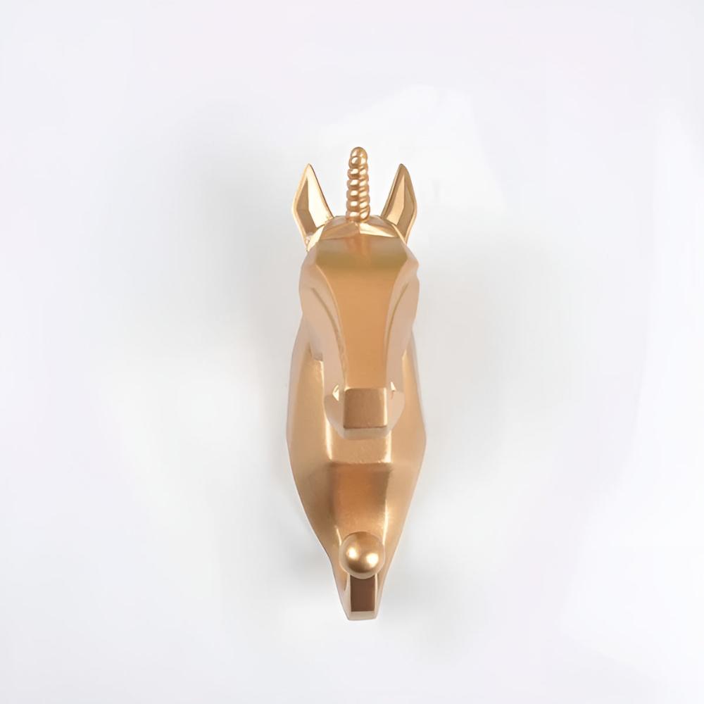 Resin Animal Wall Hook 20