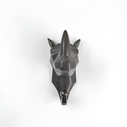 Resin Animal Wall Hook 7