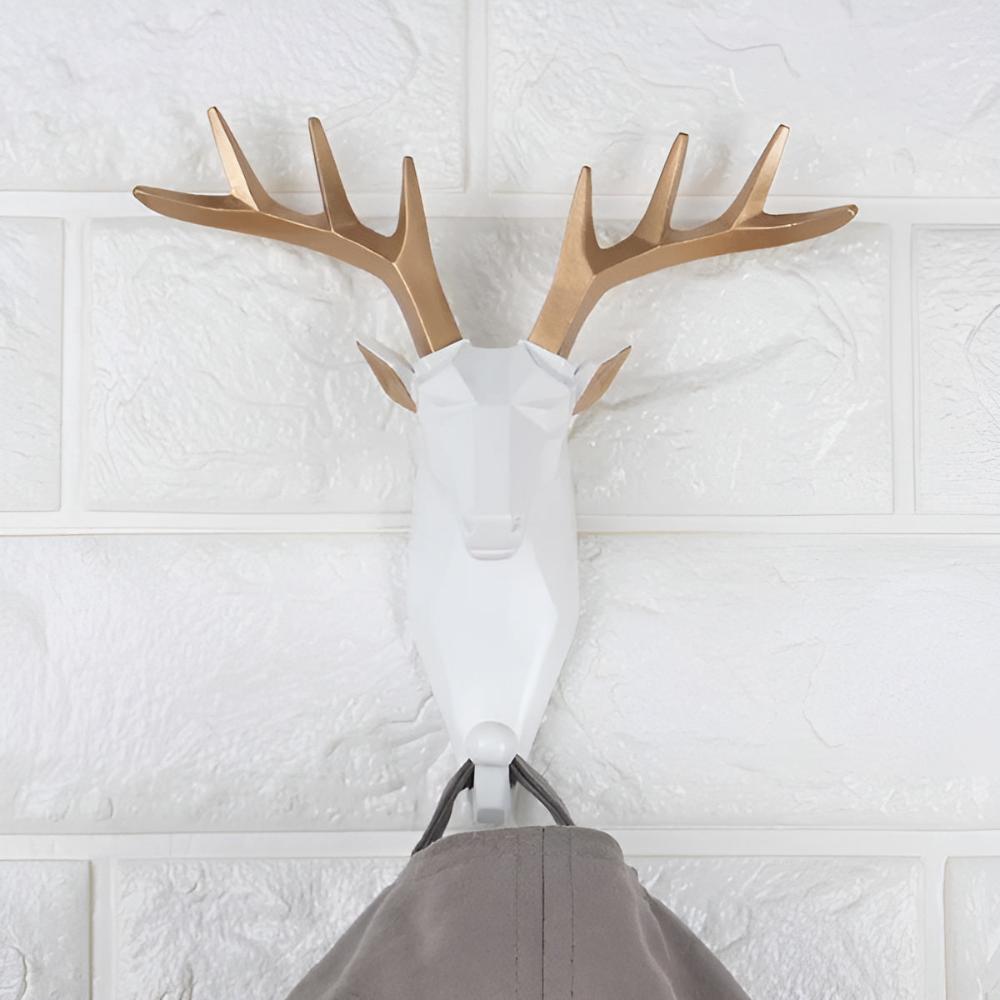 Resin Animal Wall Hook 9