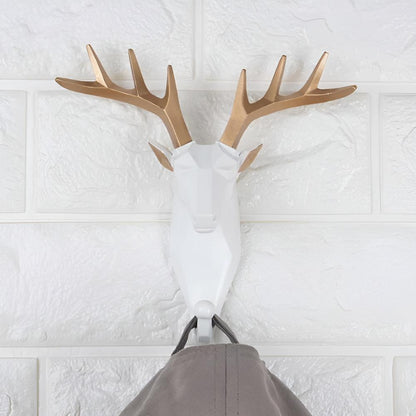Resin Animal Wall Hook 9