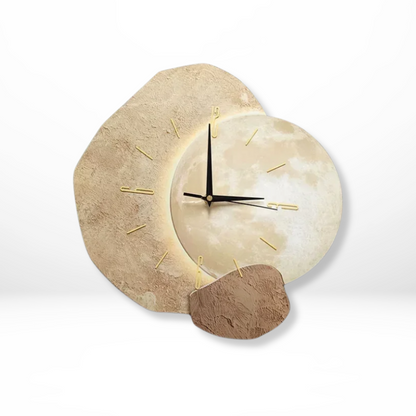 Silent Quartz Wall Clock 6