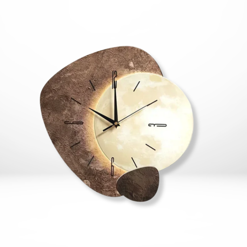 Silent Quartz Wall Clock 8