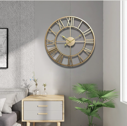 Skeleton Wall Clock 2