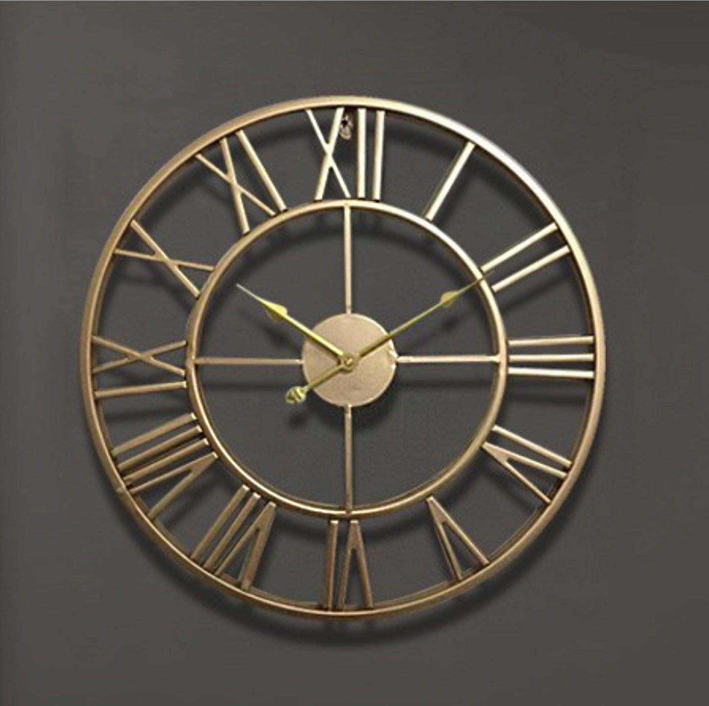 Skeleton Wall Clock 4