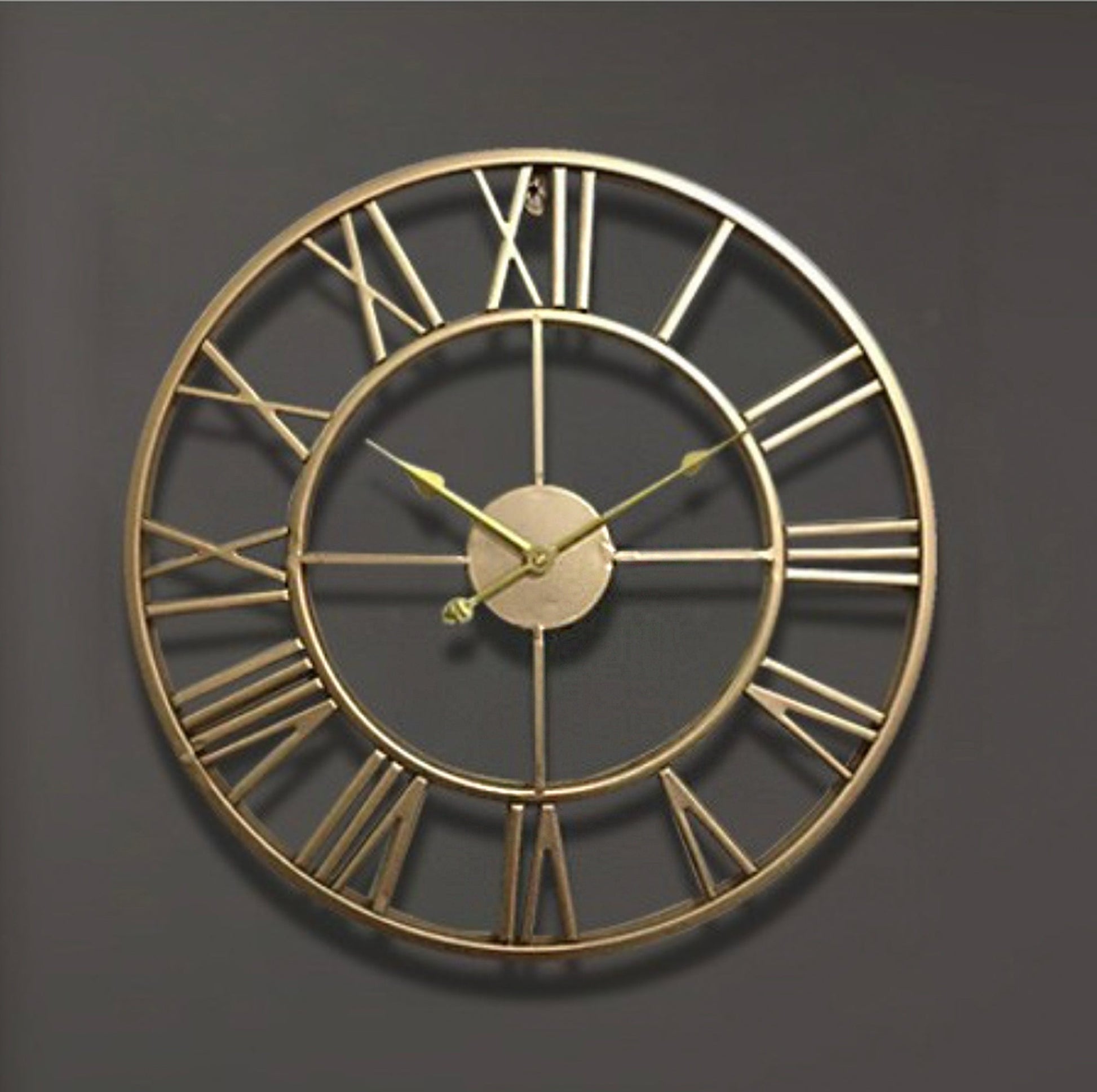 Skeleton Wall Clock 4