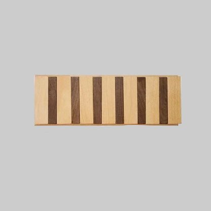 Solid Wood Coat Rack 10