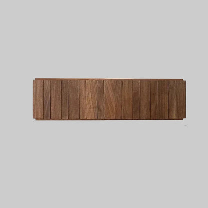Solid Wood Coat Rack 9