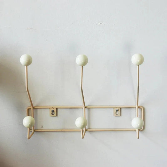 Vintage Metal Coat Hooks 0