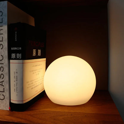 Wireless LED Globe Lamp