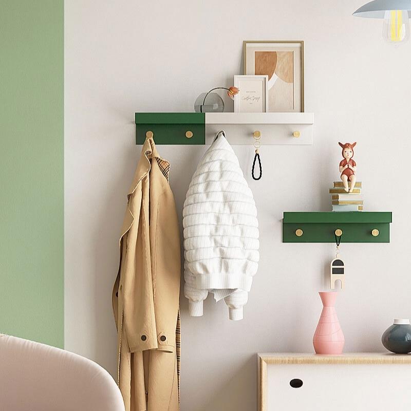 Wooden Wall Shelf 2