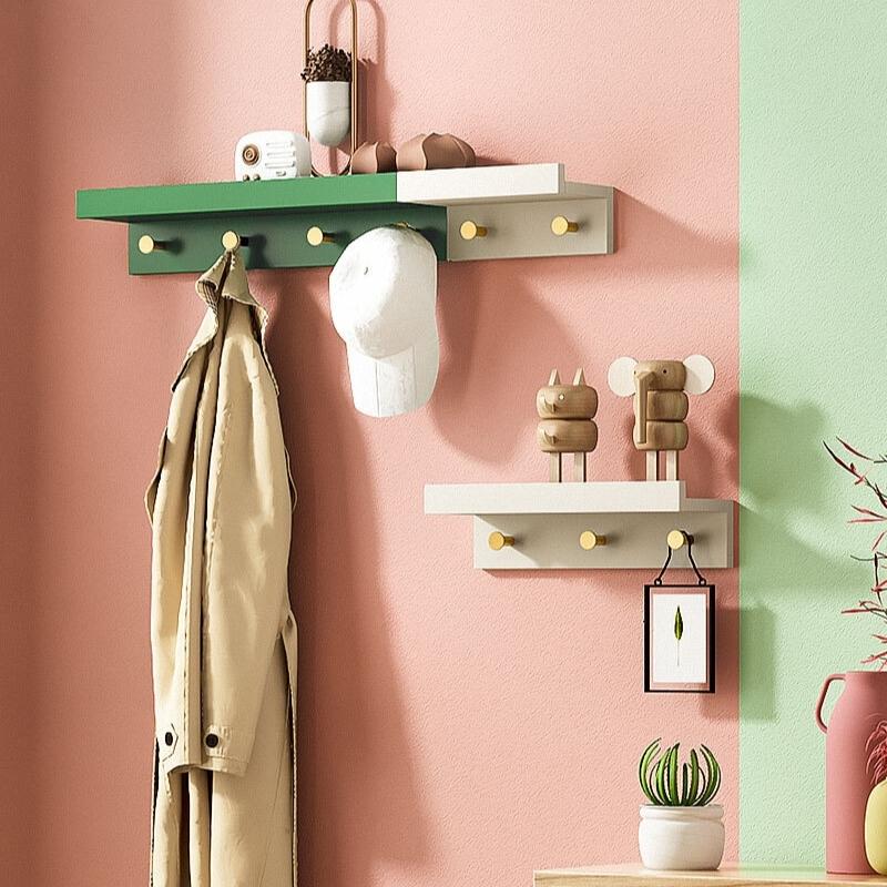Wooden Wall Shelf 3