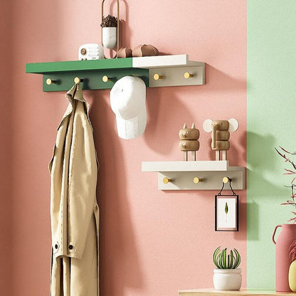 Wooden Wall Shelf 3